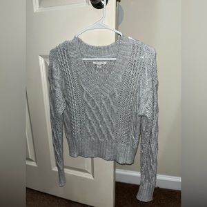 Grey Sweater